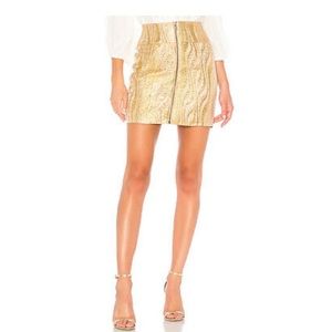 BCBGMAXAZRIA SKIRT- Brand new with tags attached